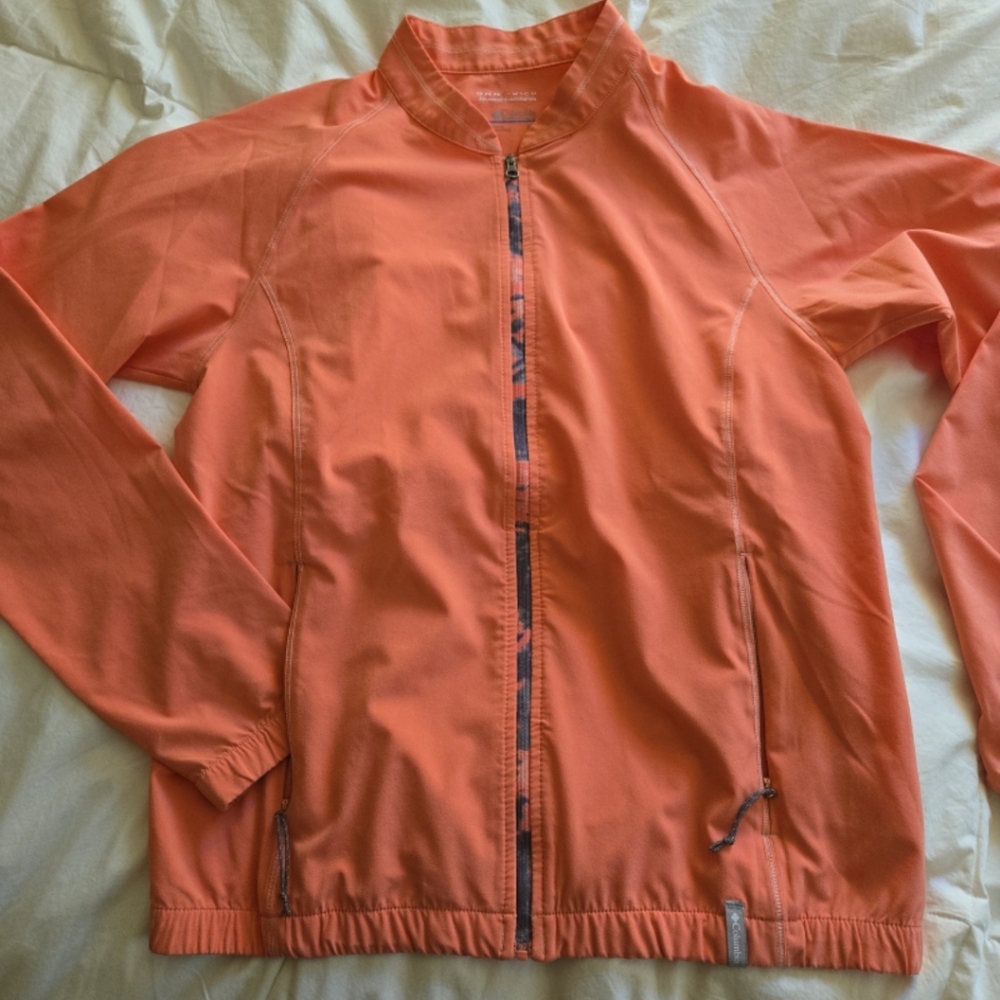 Columbia Omni-Wick Jacket S